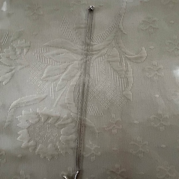 Tiffany & Co ~ Elsa Peretti Starfish Pendant & Chain - Picture 1 of 4